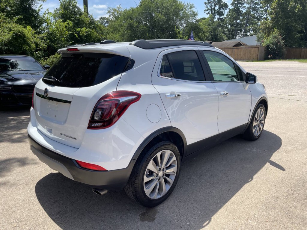 2019 Buick Enclave Image 22