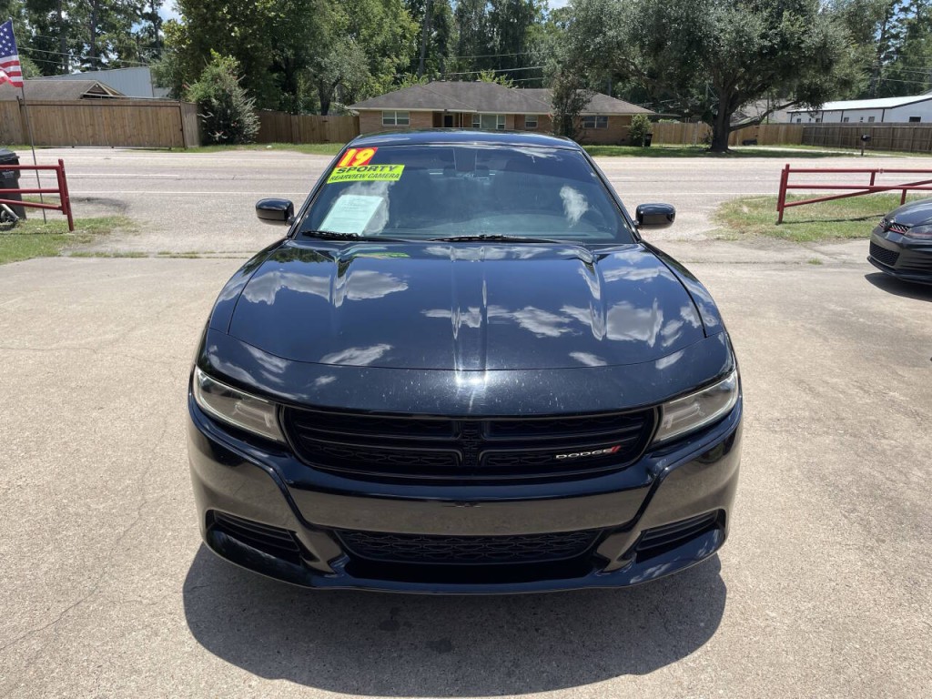 2019 Dodge Charger Image 2