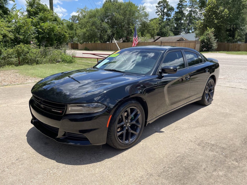 2019 Dodge Charger Image 3
