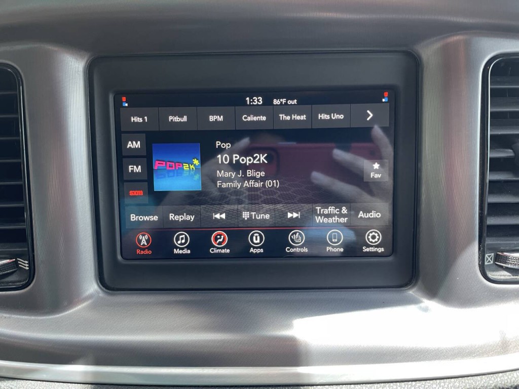 2019 Dodge Charger Image 10