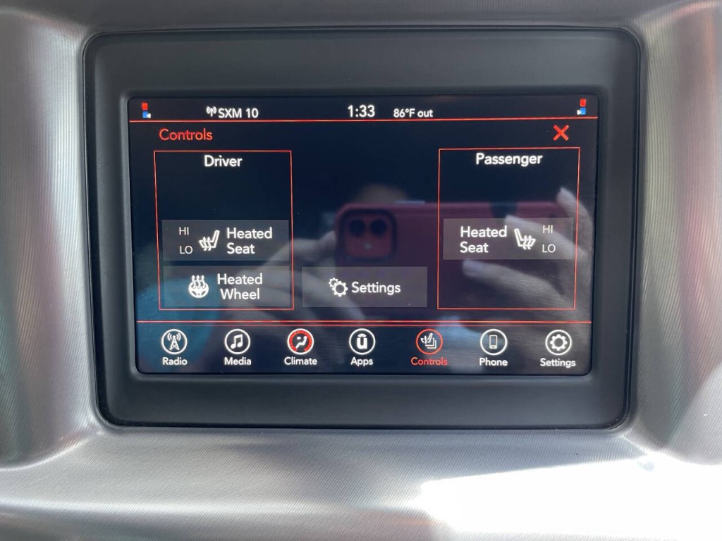 2019 Dodge Charger Image 11
