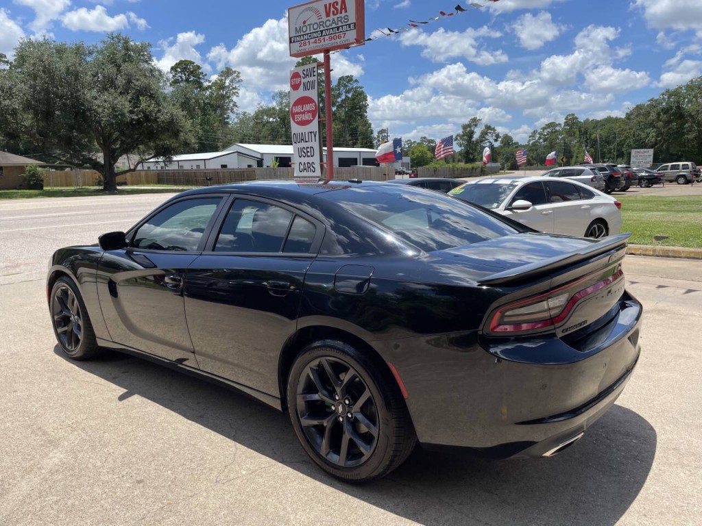 2019 Dodge Charger Image 19