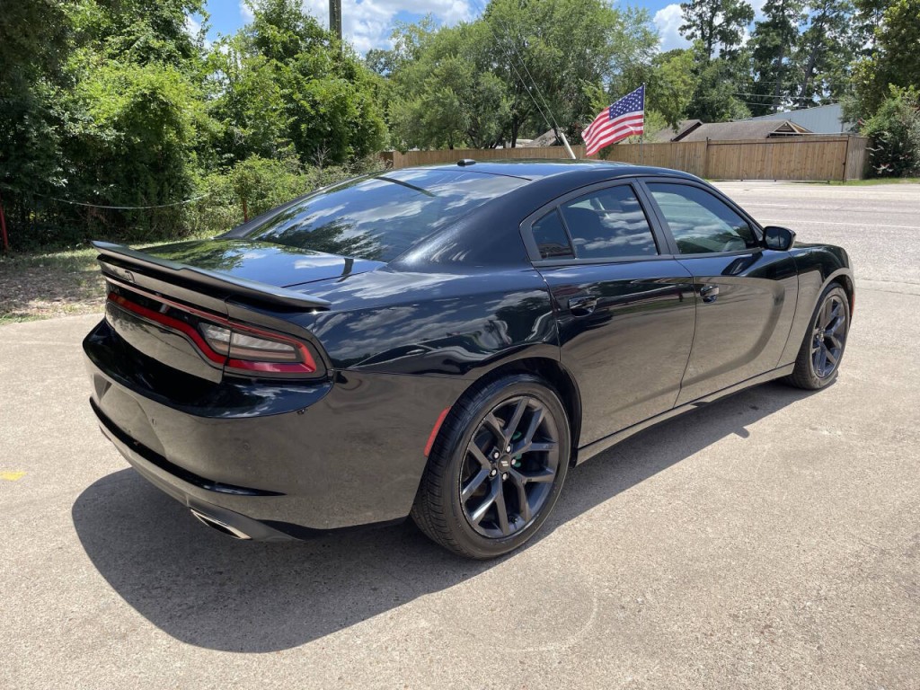 2019 Dodge Charger Image 21