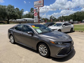 Image for 2021 Toyota Camry LE ID: 6706640