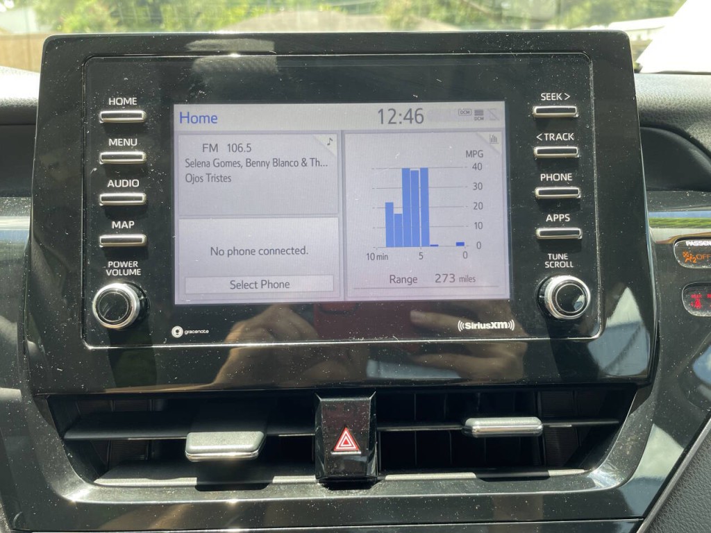 2021 Toyota Camry Image 11
