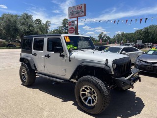 Image for 2016 Jeep Wrangler Unlimited Sport ID: 6710377