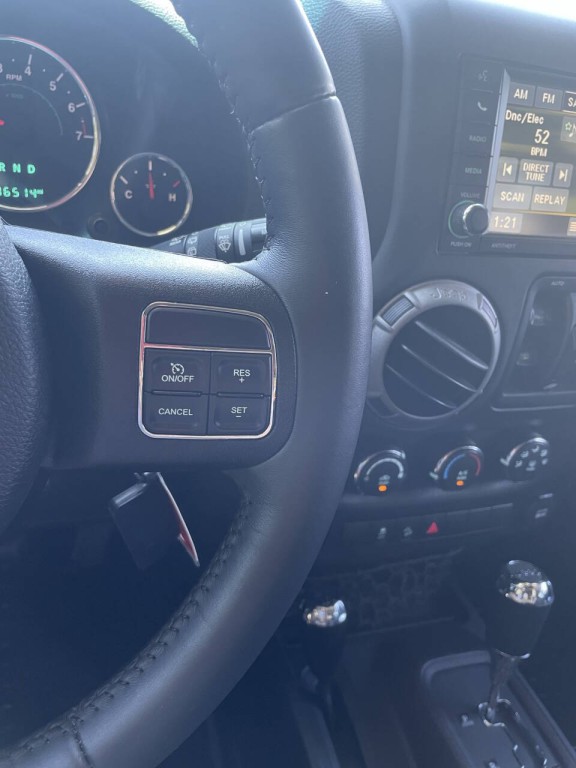 2016 Jeep Wrangler Unlimited Image 9