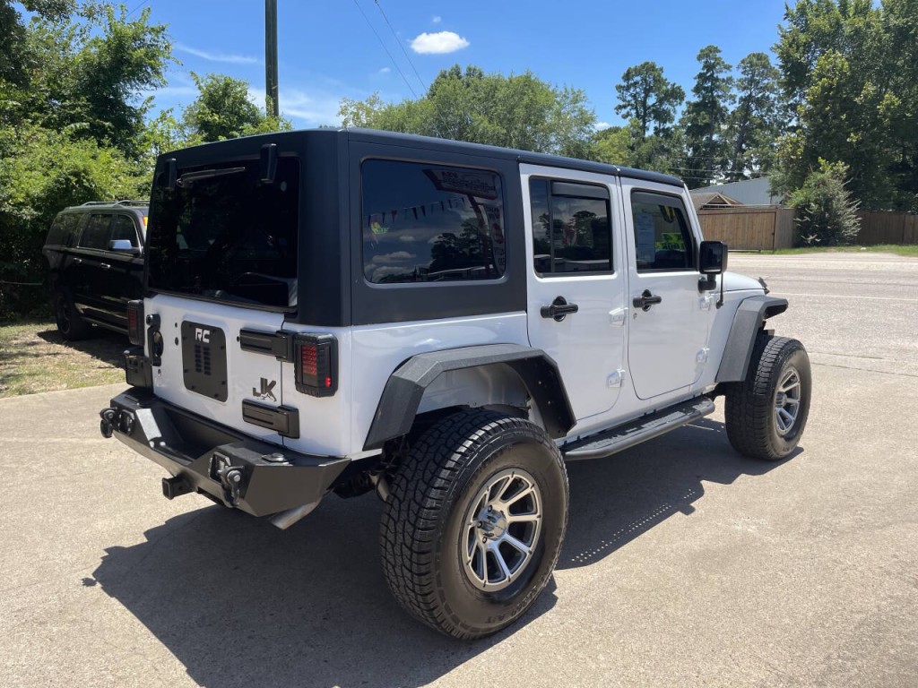 2016 Jeep Wrangler Unlimited Image 26