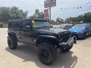 Image for 2016 Jeep Wrangler Unlimited Rubicon ID: 6725353