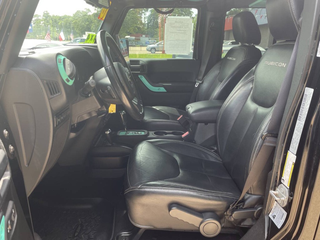 2016 Jeep Wrangler Unlimited Image 4