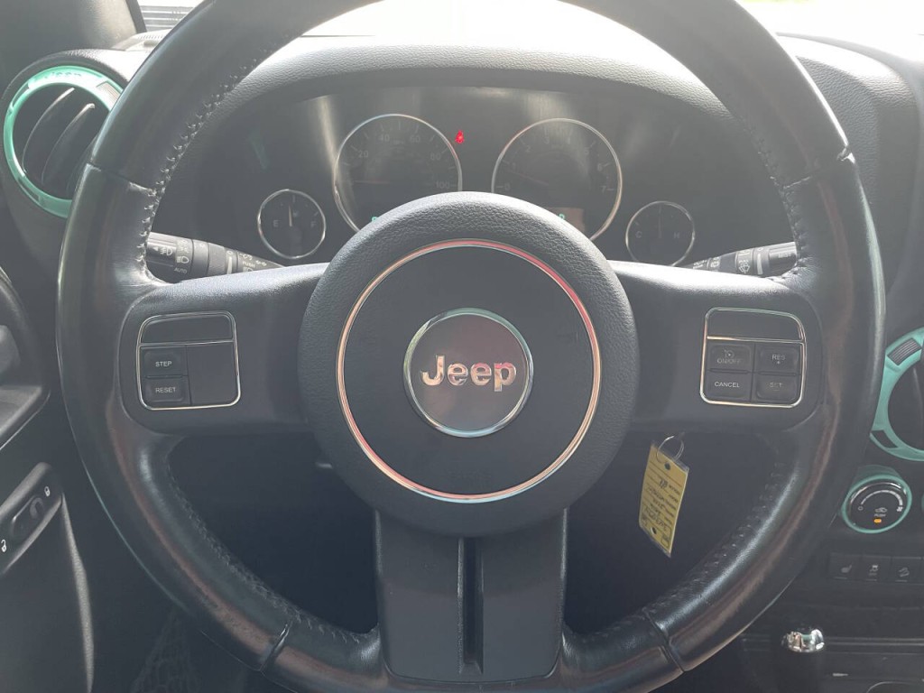 2016 Jeep Wrangler Unlimited Image 8