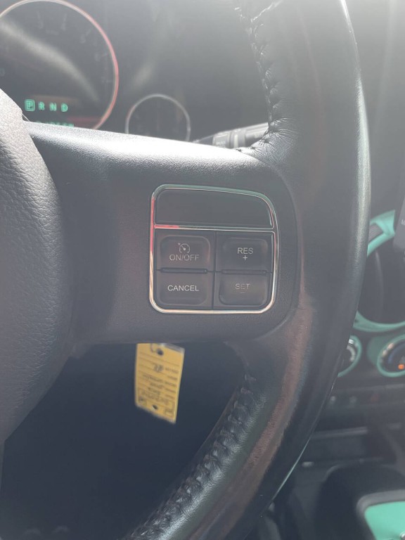 2016 Jeep Wrangler Unlimited Image 9