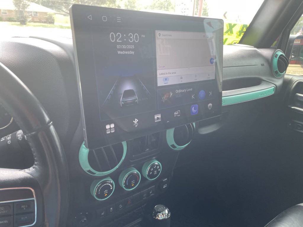 2016 Jeep Wrangler Unlimited Image 10