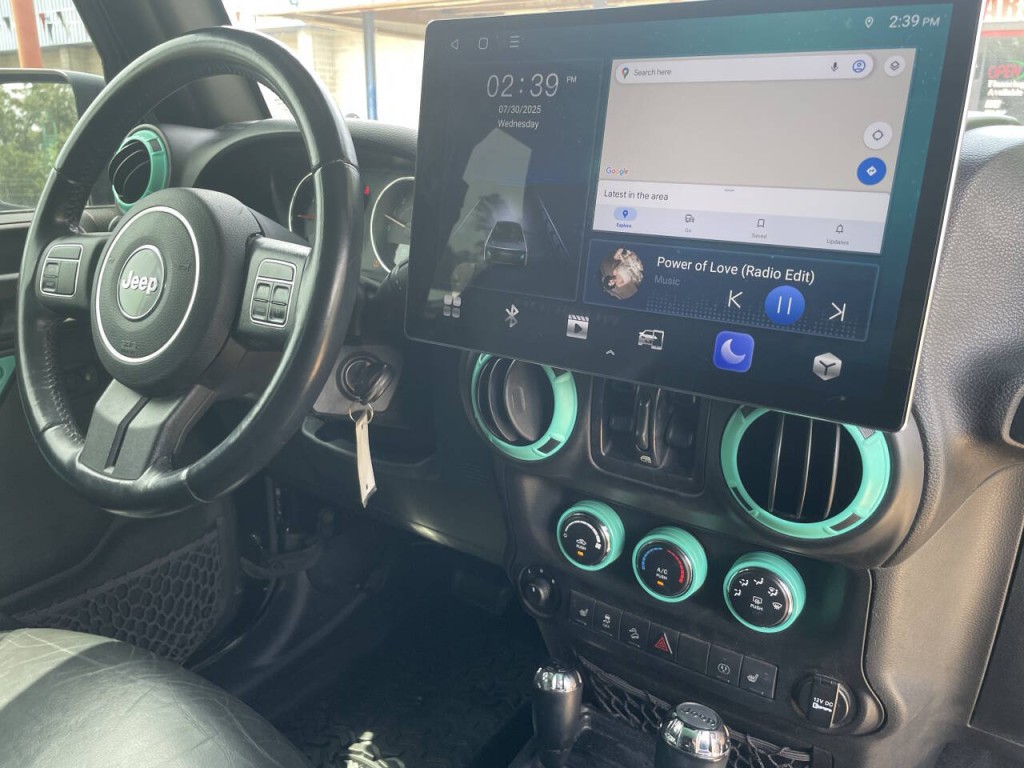 2016 Jeep Wrangler Unlimited Image 11