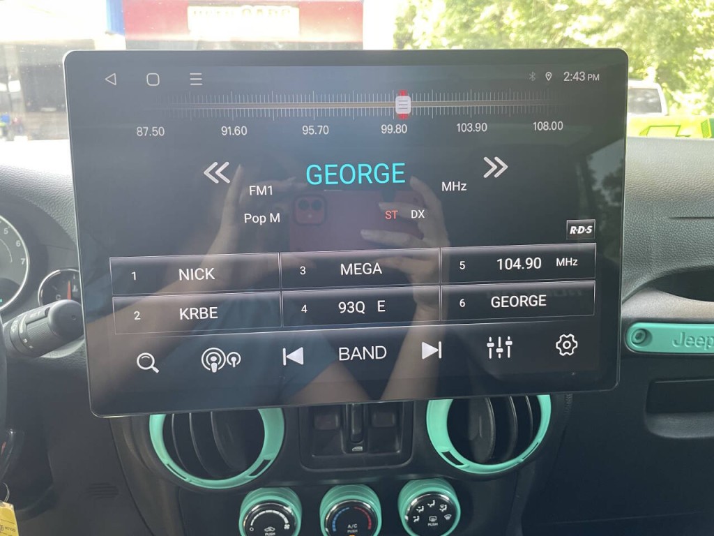 2016 Jeep Wrangler Unlimited Image 12