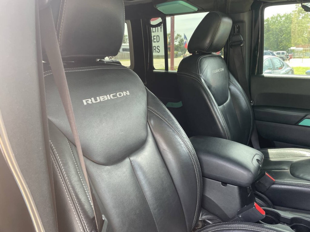 2016 Jeep Wrangler Unlimited Image 19
