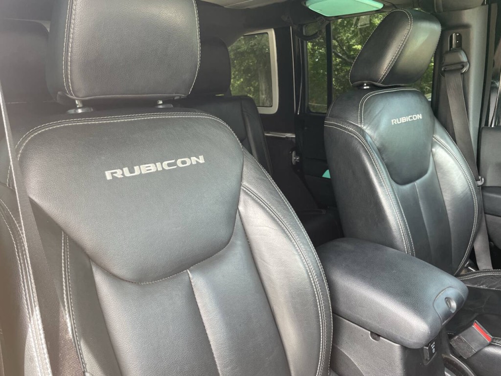 2016 Jeep Wrangler Unlimited Image 20