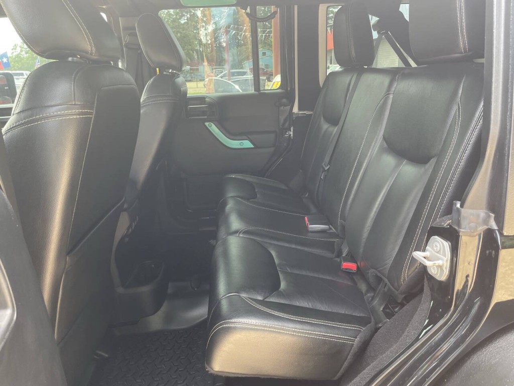 2016 Jeep Wrangler Unlimited Image 22