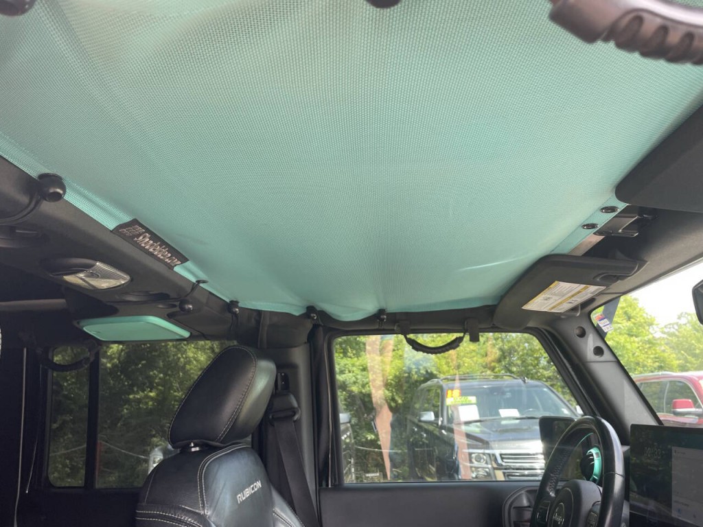 2016 Jeep Wrangler Unlimited Image 23