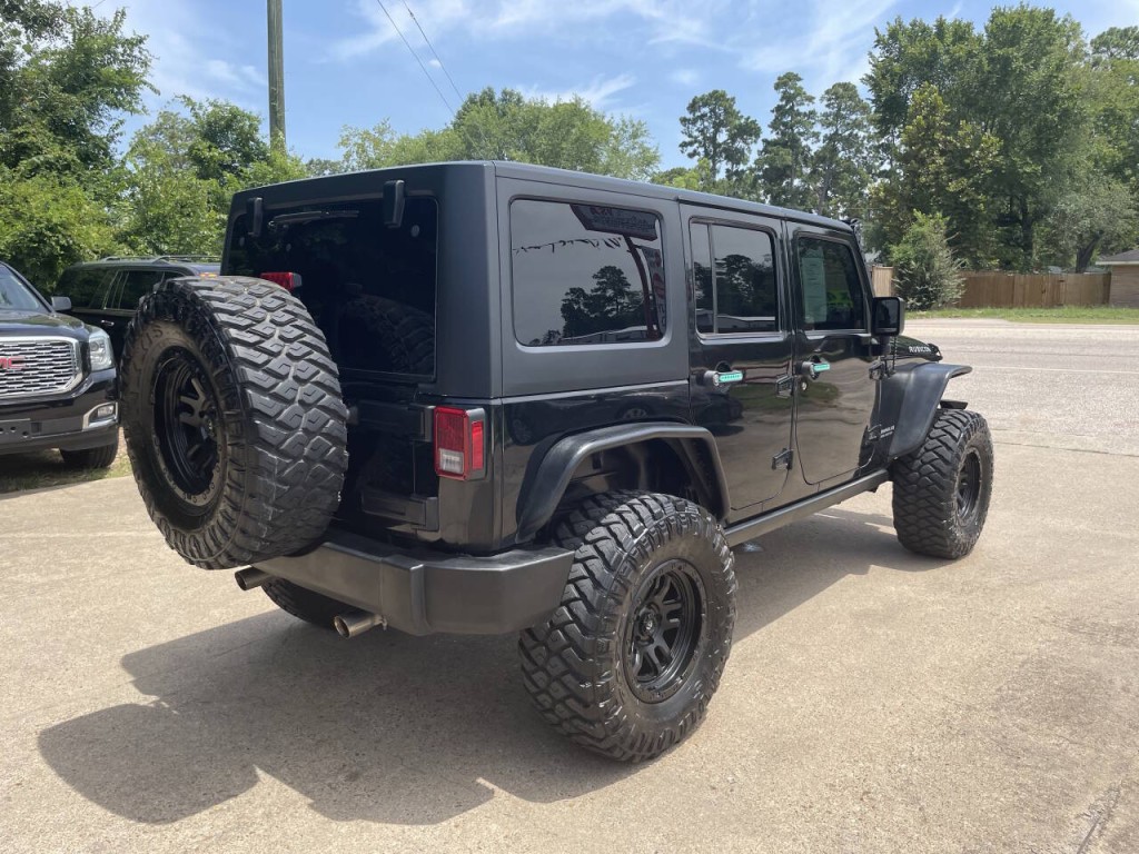2016 Jeep Wrangler Unlimited Image 27