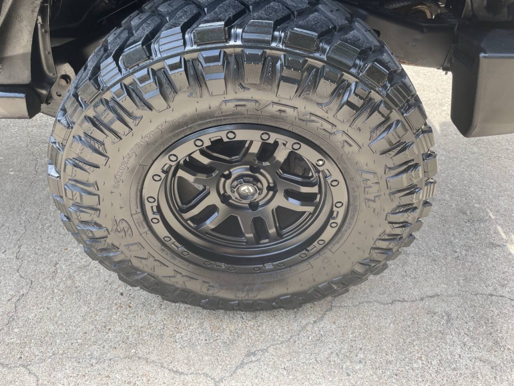 2016 Jeep Wrangler Unlimited Image 28