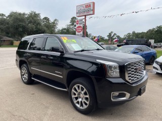 Image for 2018 GMC Yukon Denali ID: 6729230