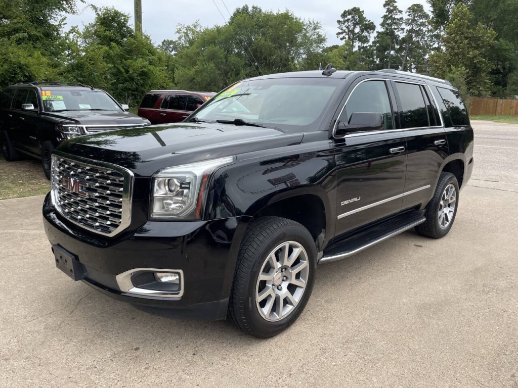 2018 GMC Yukon Image 3