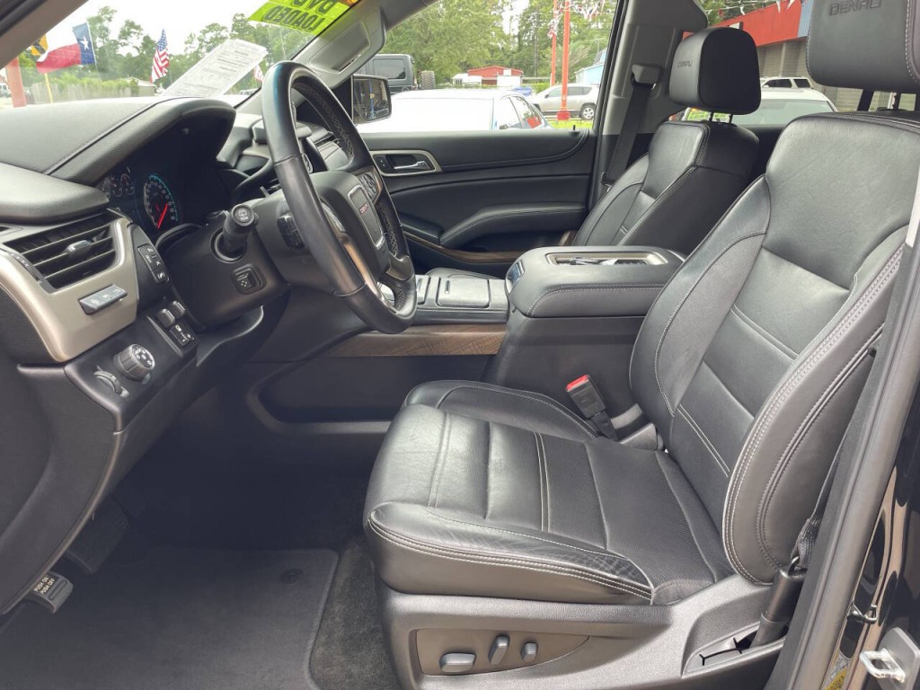 2018 GMC Yukon Image 4