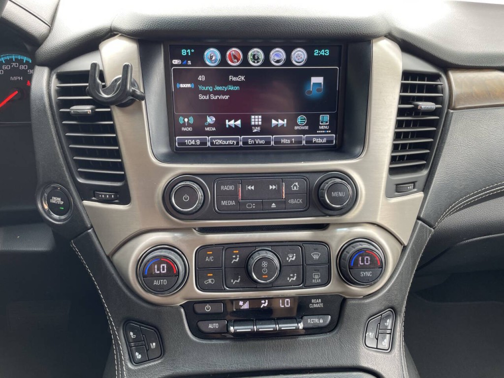 2018 GMC Yukon Image 10