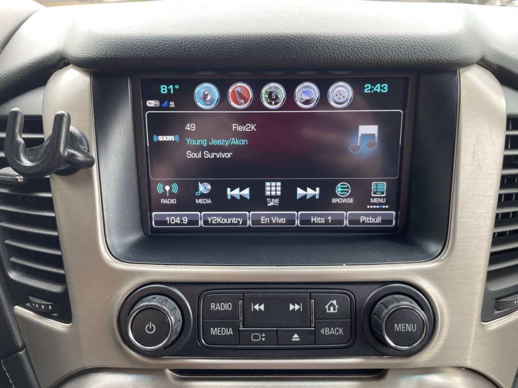 2018 GMC Yukon Image 11