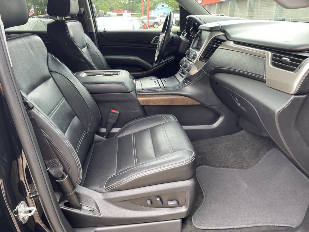 2018 GMC Yukon Image 16