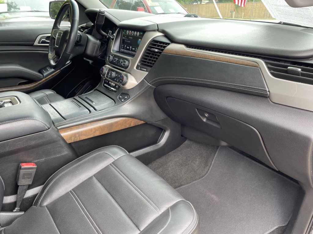 2018 GMC Yukon Image 17