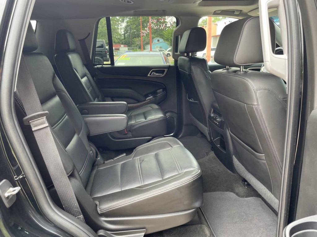 2018 GMC Yukon Image 19