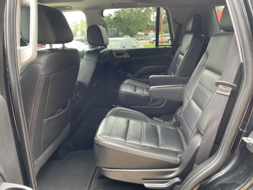 2018 GMC Yukon Image 20