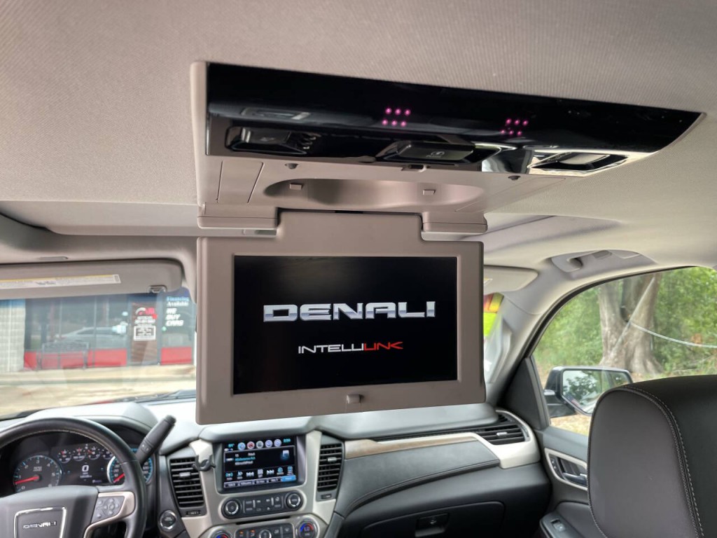 2018 GMC Yukon Image 21