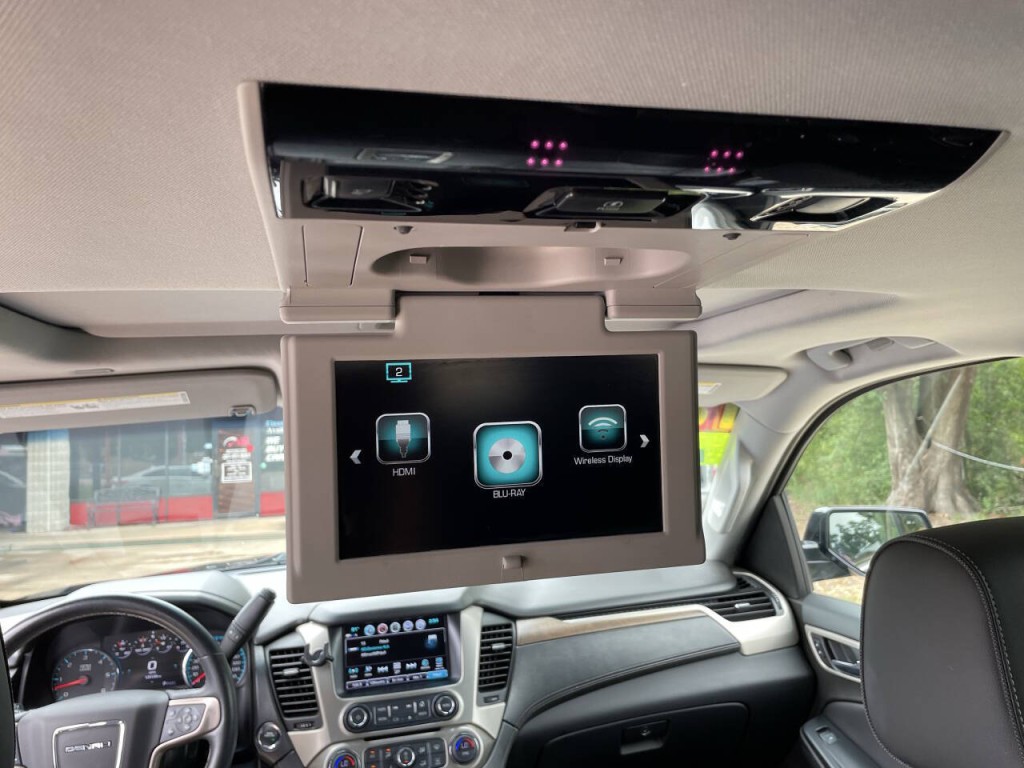 2018 GMC Yukon Image 22