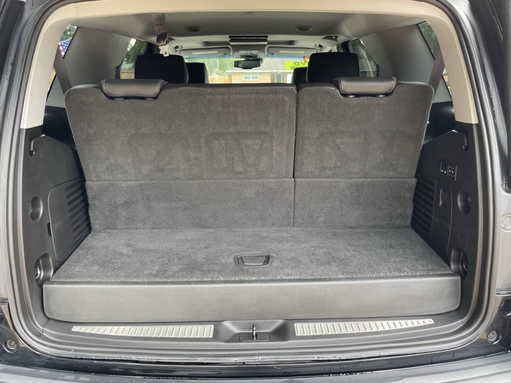 2018 GMC Yukon Image 25
