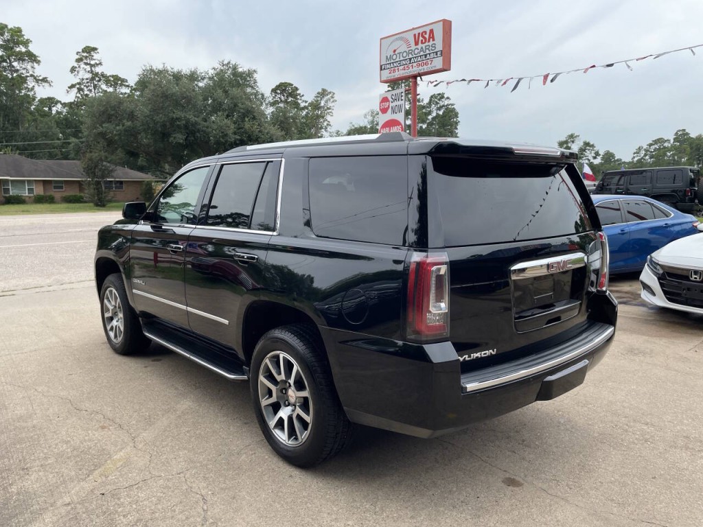 2018 GMC Yukon Image 27