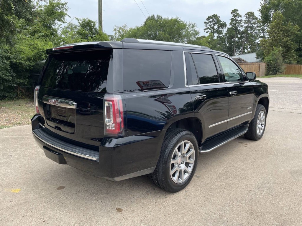 2018 GMC Yukon Image 29