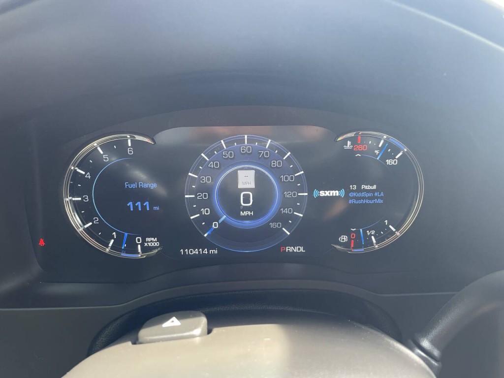 2018 Cadillac Escalade Image 6