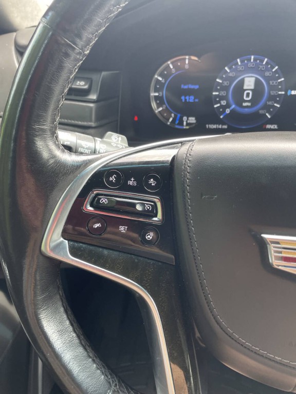 2018 Cadillac Escalade Image 7