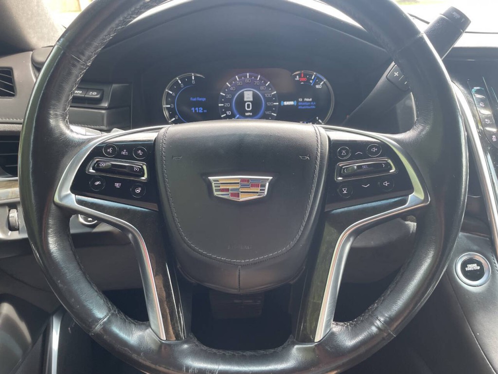 2018 Cadillac Escalade Image 8