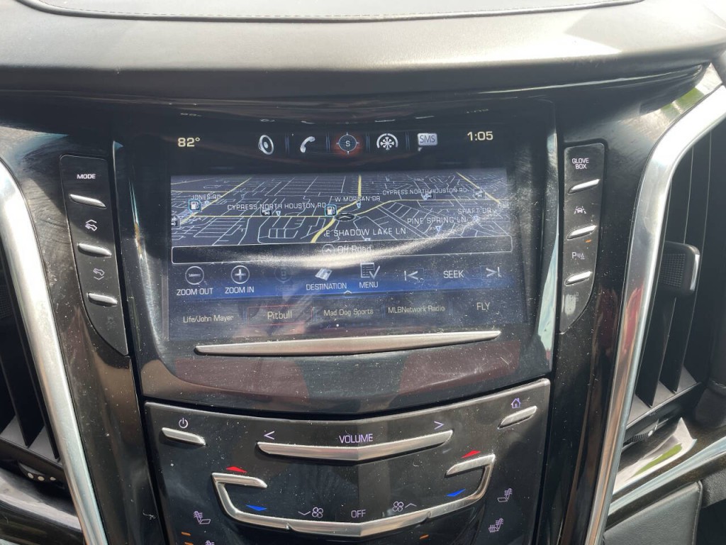2018 Cadillac Escalade Image 14
