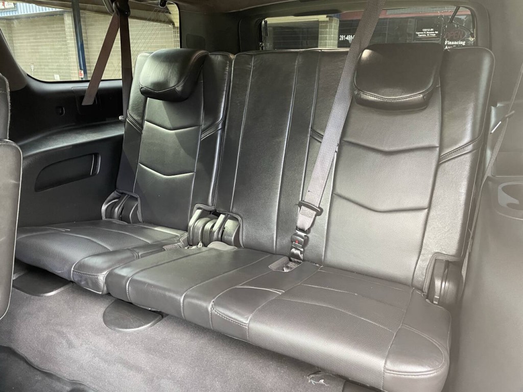 2018 Cadillac Escalade Image 27