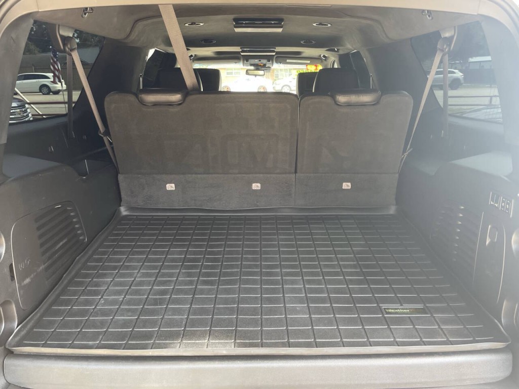 2018 Cadillac Escalade Image 29