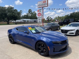 Image for 2020 Chevrolet Camaro LT w/1LT ID: 6750757