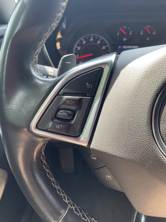 2020 Chevrolet Camaro Image 6
