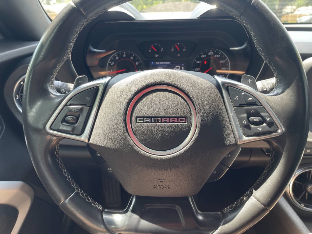 2020 Chevrolet Camaro Image 7