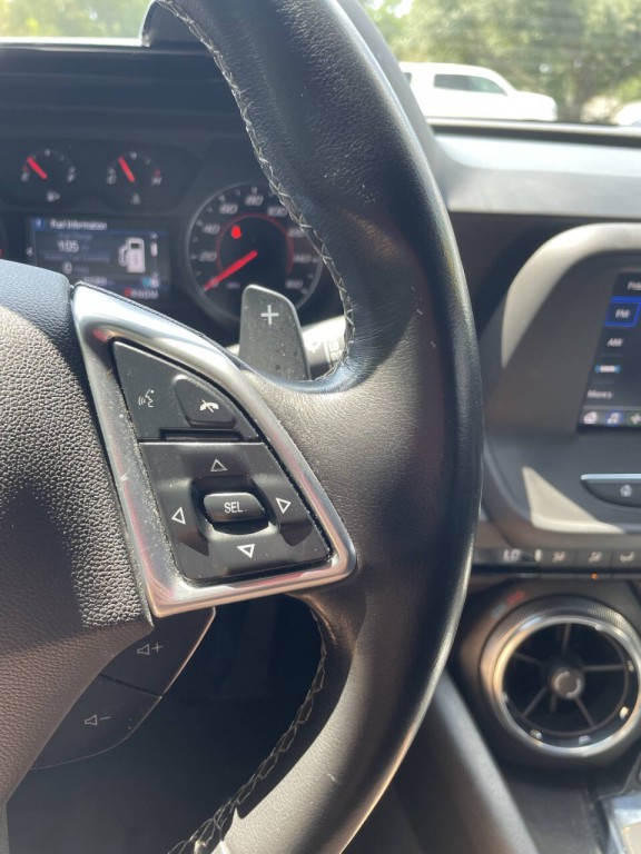 2020 Chevrolet Camaro Image 8