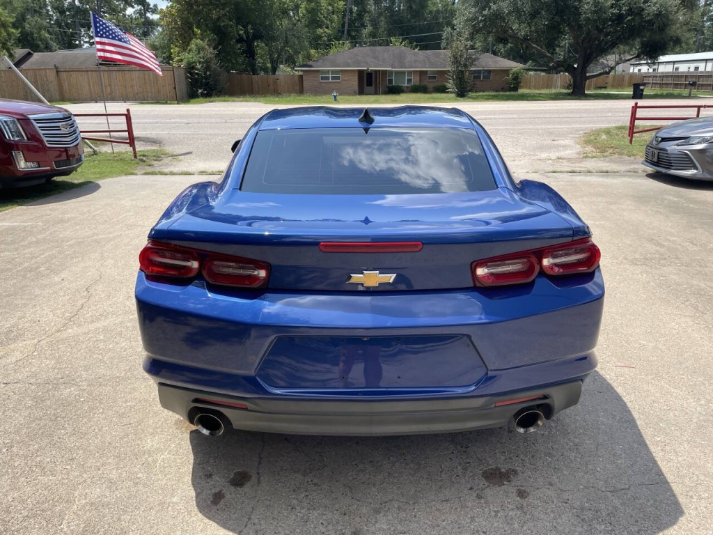 2020 Chevrolet Camaro Image 19
